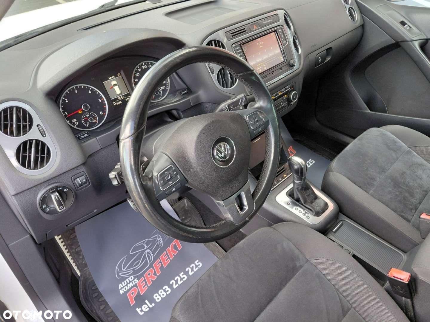 Volkswagen Tiguan - 11