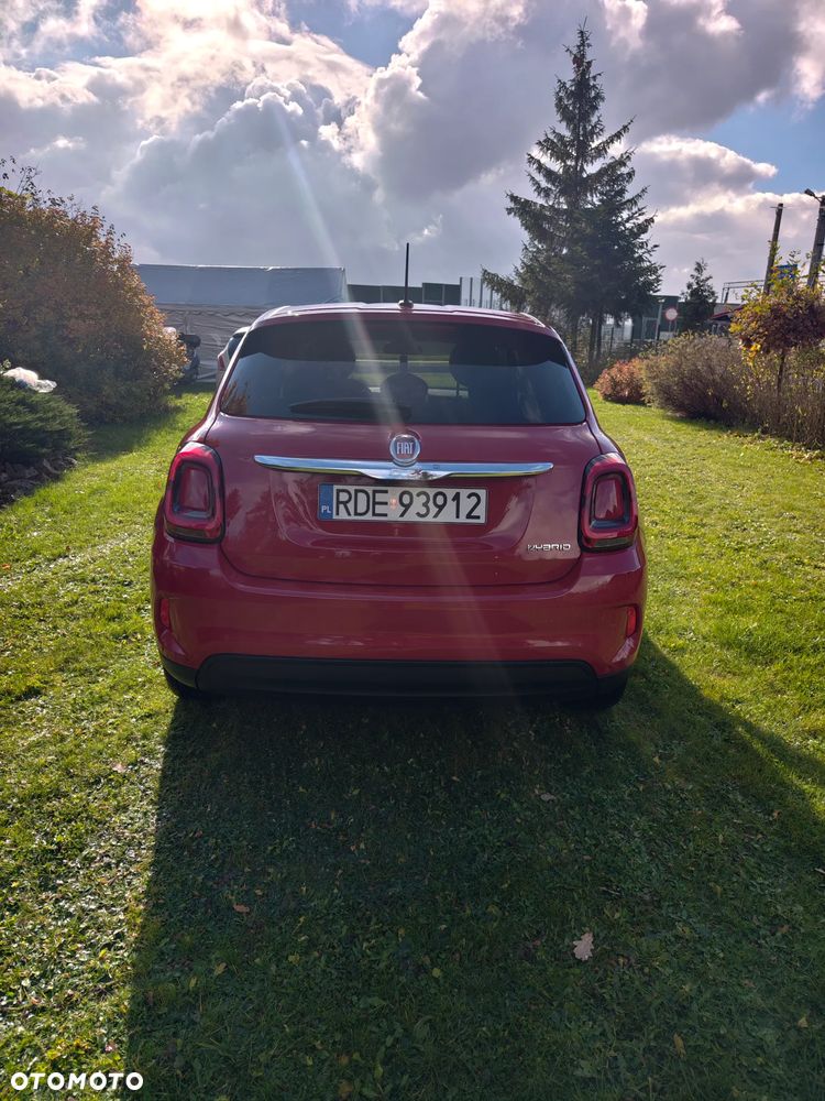 Fiat 500X 2019 photo 5