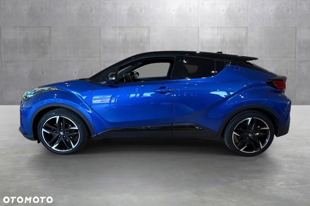 Toyota C-Hr 2022 photo 4