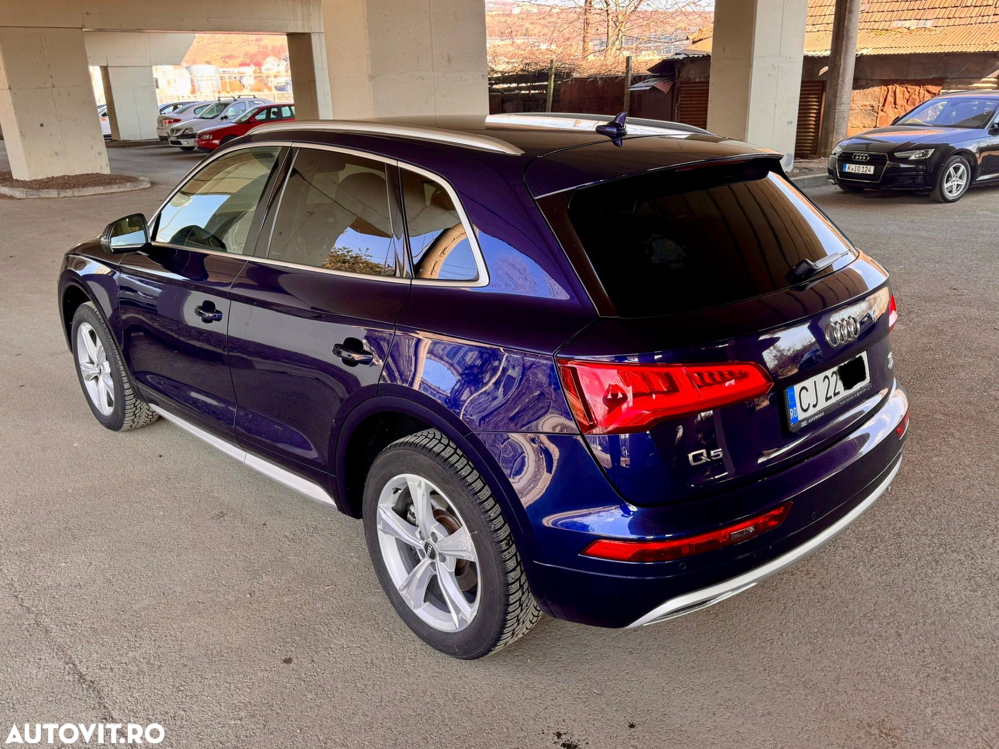 Audi Q5 - 3