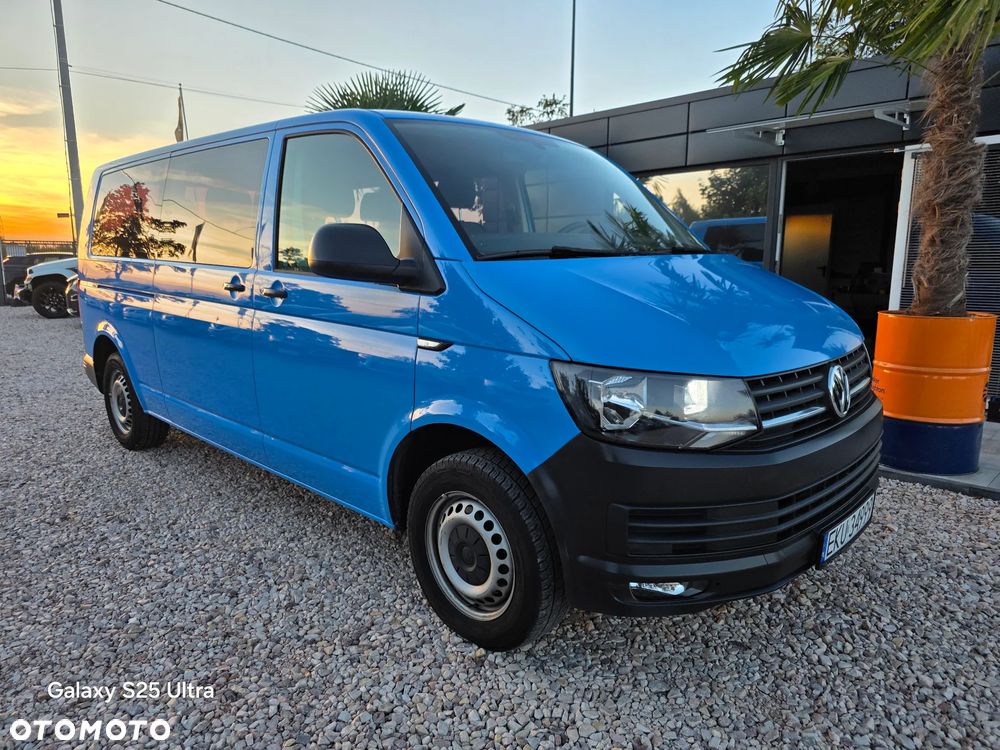 Volkswagen Transporter - 23