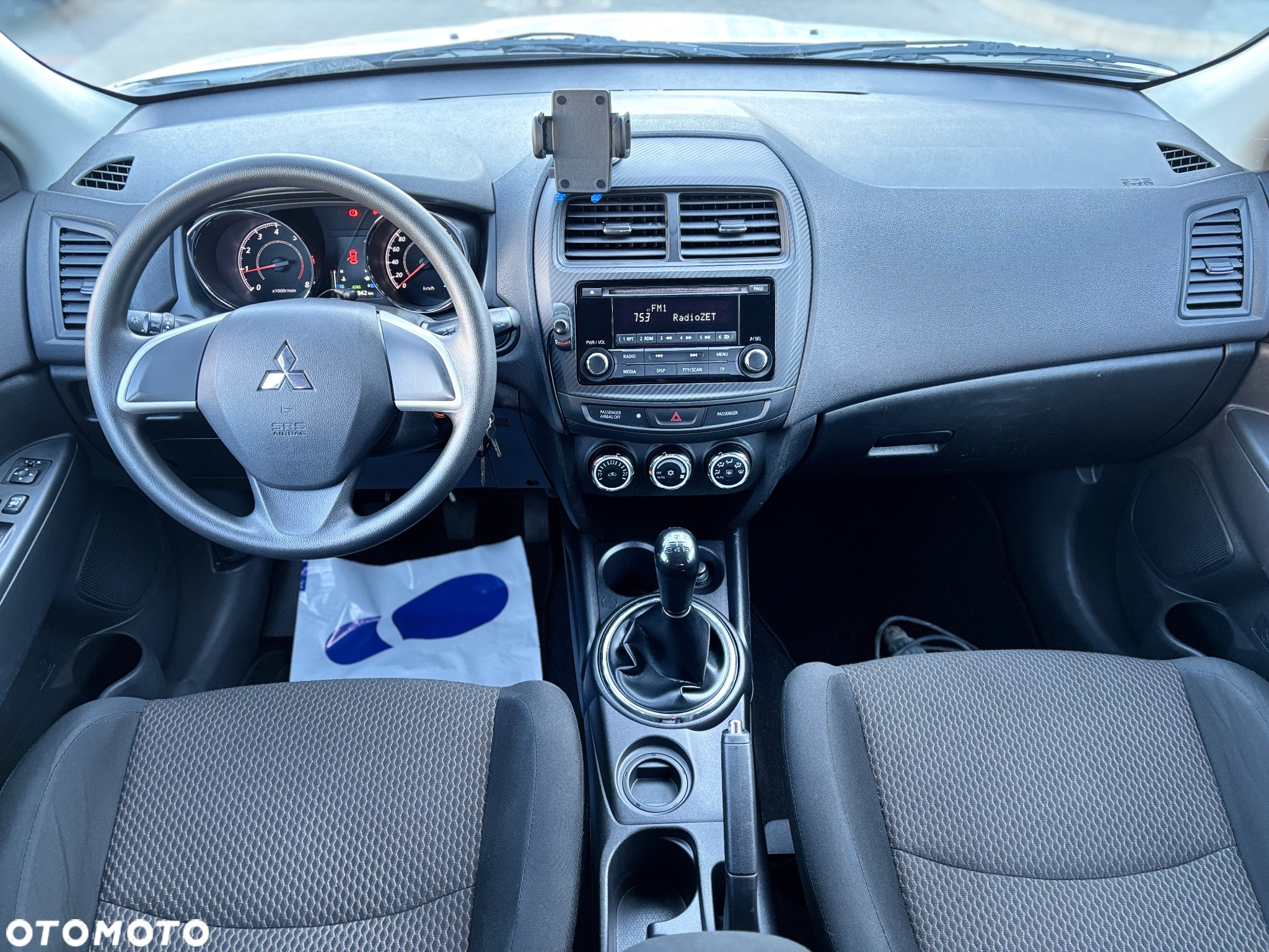 Mitsubishi ASX 1.6 2WD Edition - 23
