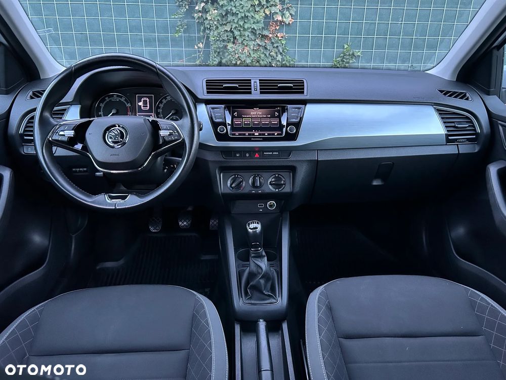 Skoda Fabia 1.0 TSI Ambition - 18