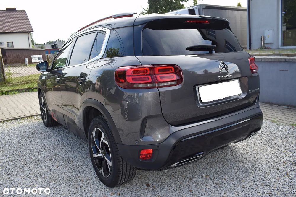 Citroën C5 Aircross BlueHDI 180 S&S EAT8 SHINE PACK - 4