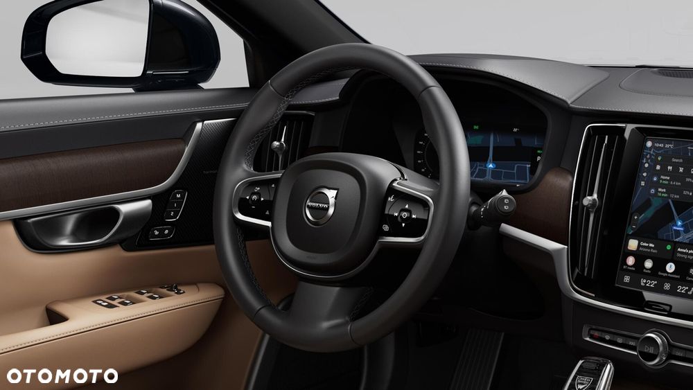 Volvo V90 T6 AWD Plug-In Hybrid Ultra Bright - 11