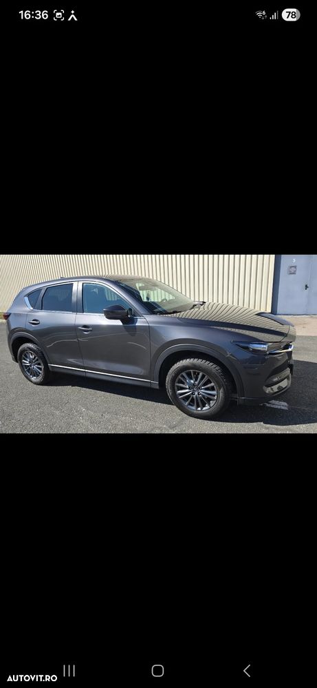 Mazda CX-5 G165 4x2 Challenge - 4