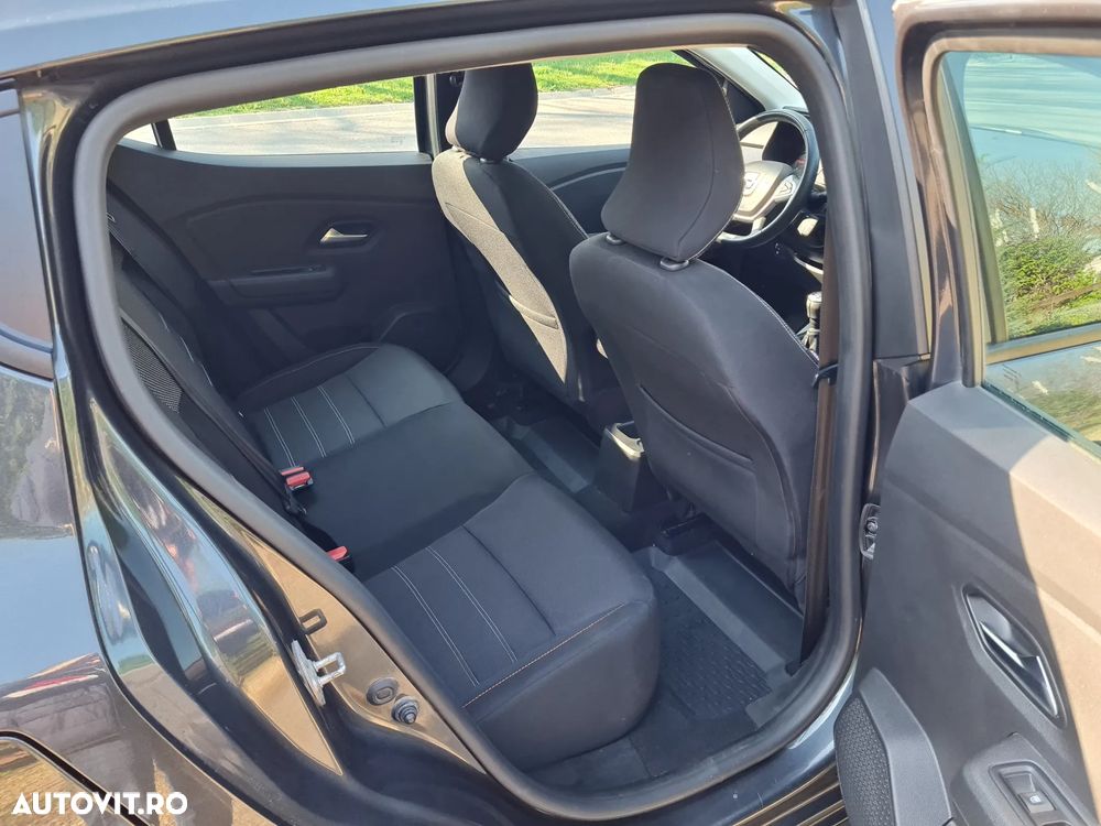 Dacia Sandero Stepway TCe 90 MT6 Comfort - 20