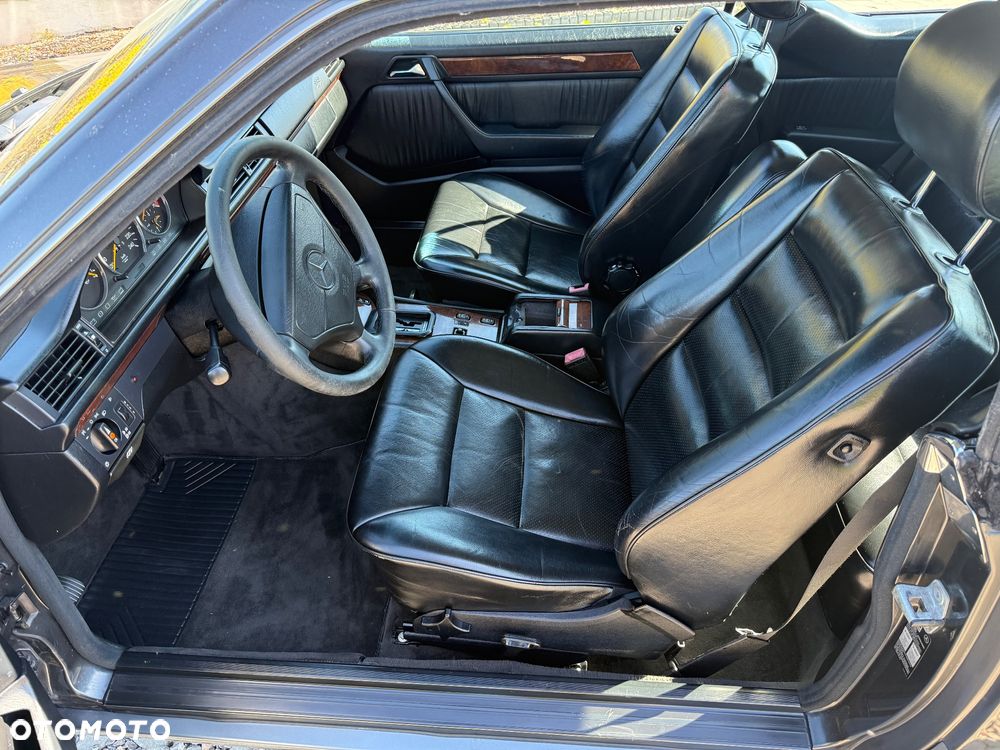 Mercedes-Benz W124 (1984-1993) - 5