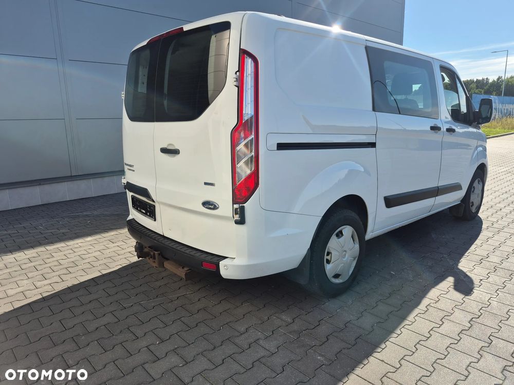 Ford Transit Custom 310 L1H1 Limited - 4