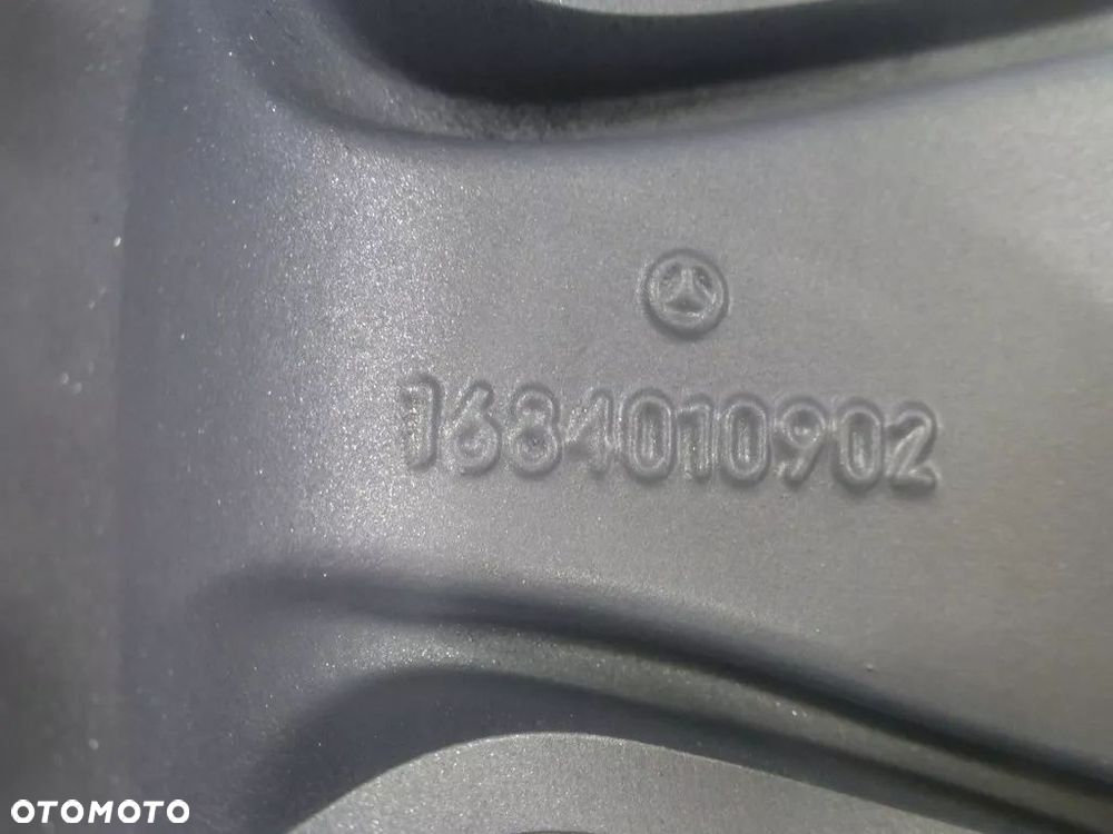 MERCEDES A KLASA B KLASA 16'' - 11