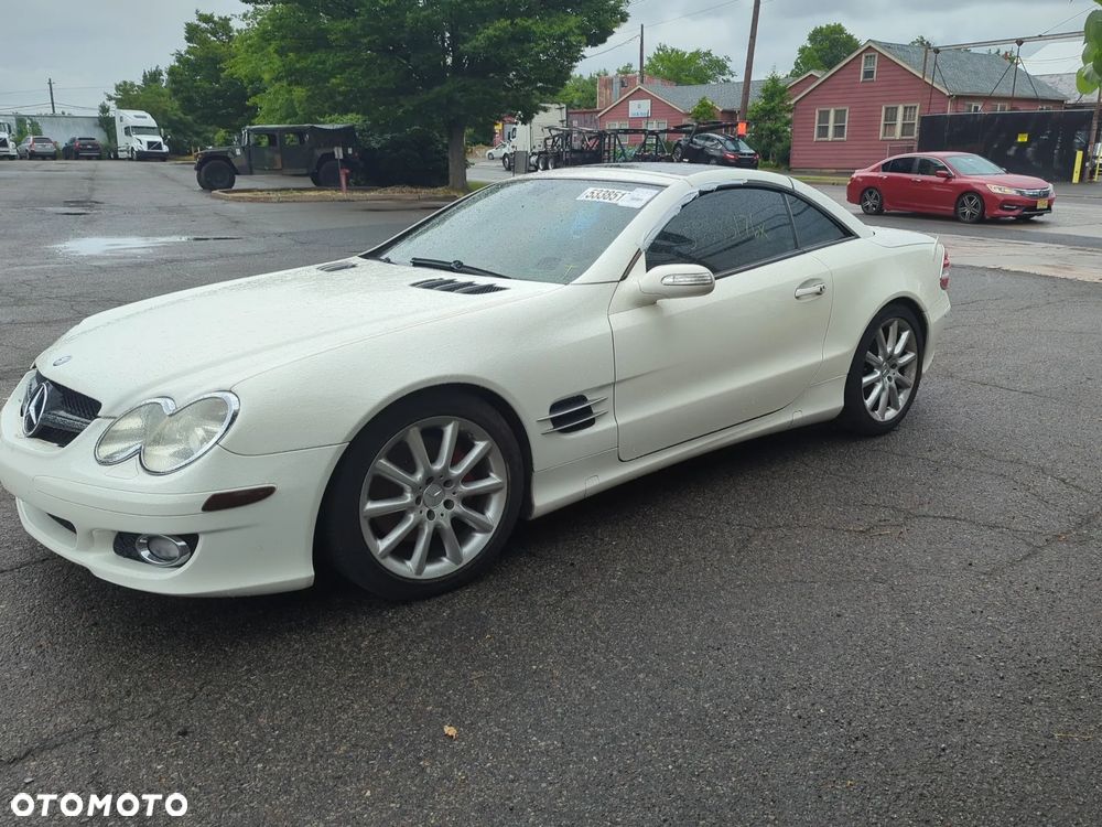 Mercedes-Benz SL 500 - 14