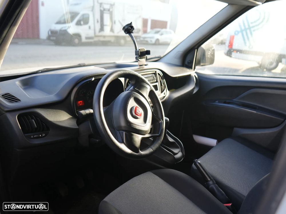 Fiat Doblo 1.3 Multijet Maxi - 5