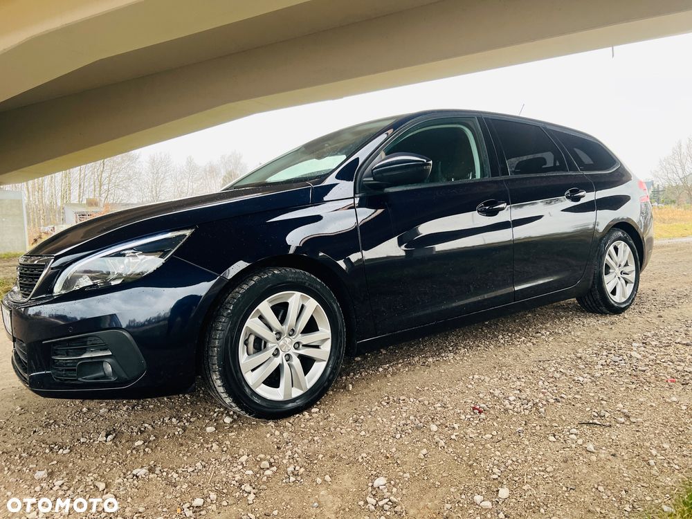 Peugeot 308 1.5 BlueHDi Active Pack S&S - 8