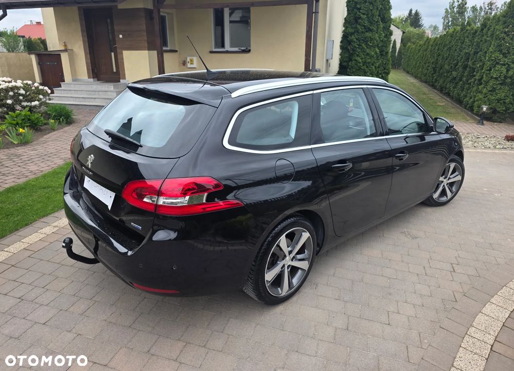 Peugeot 308 1.6 BlueHDi Active S&S - 4