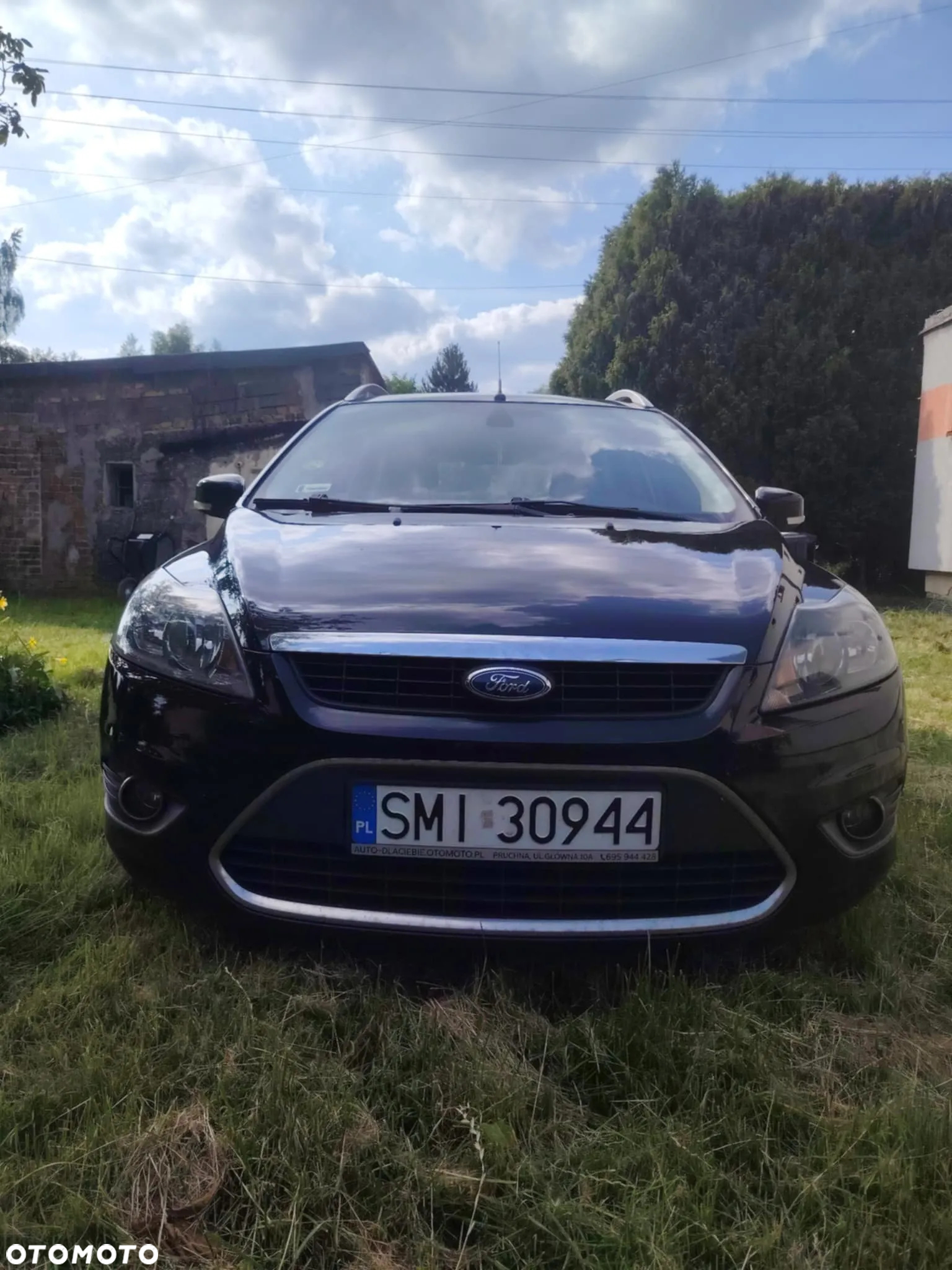 Ford Focus 1.8 FF Ghia - 10