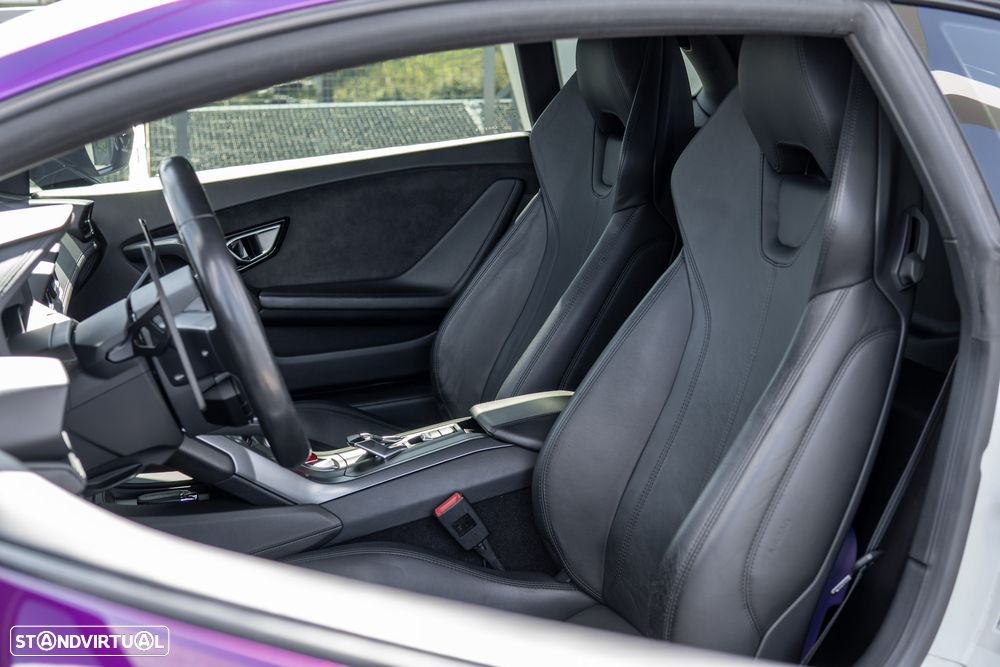 Lamborghini Huracán 5.2 V10 LP610-4 - 10