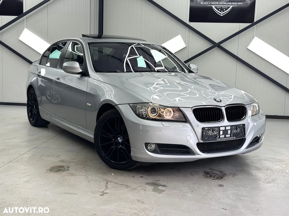 BMW Seria 3 320d DPF - 9