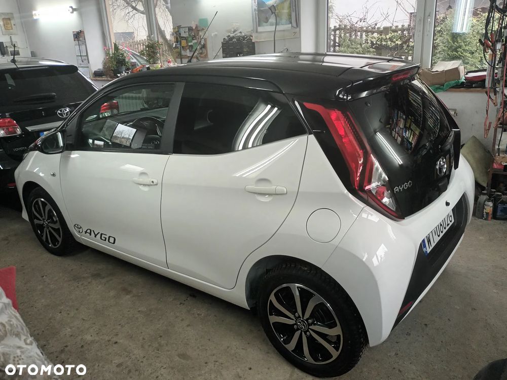 Toyota Aygo 1.0 VVT-i Color Edition - 5
