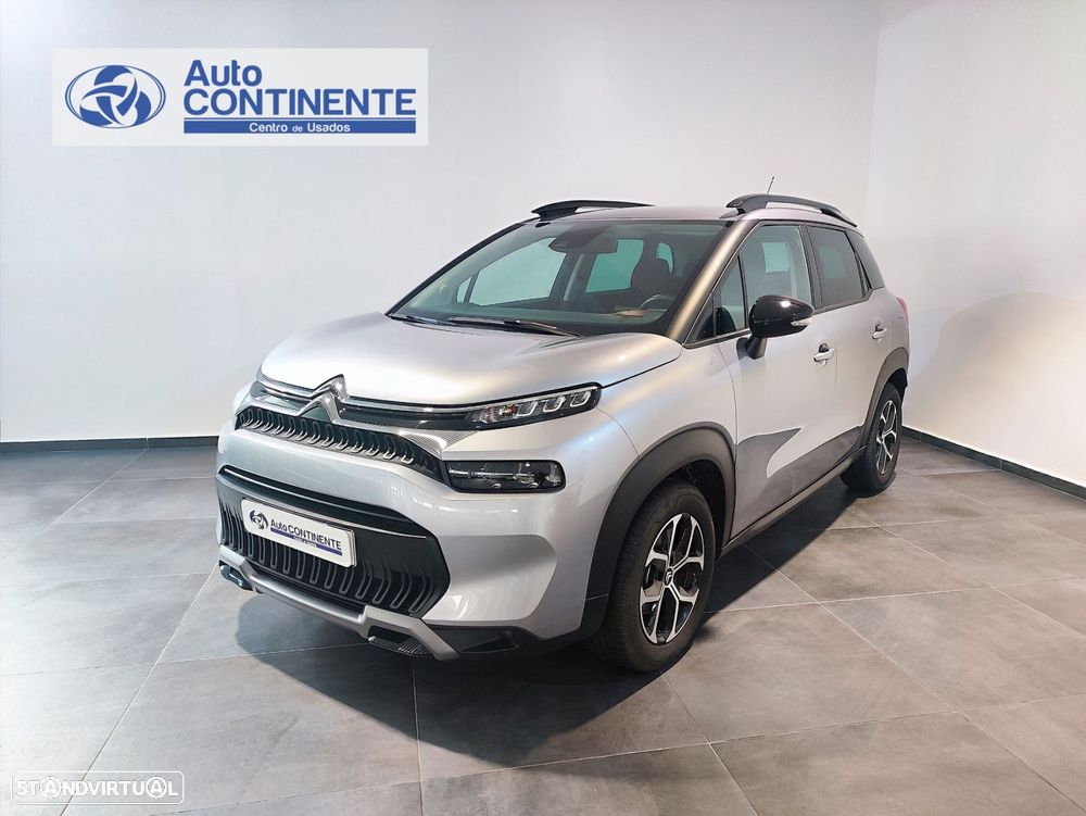 Citroën C3 Aircross 1.2 PureTech Plus - 1