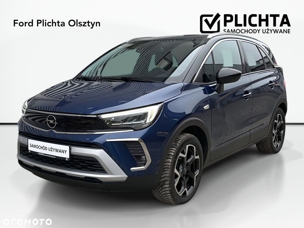 Opel Crossland X - 1