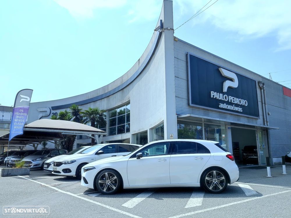Mercedes-Benz A 200 Progressive Aut. - 5