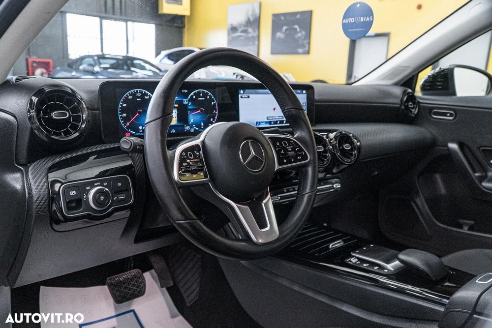 Mercedes-Benz A 180 7G-DCT Advanced Progressive - 6