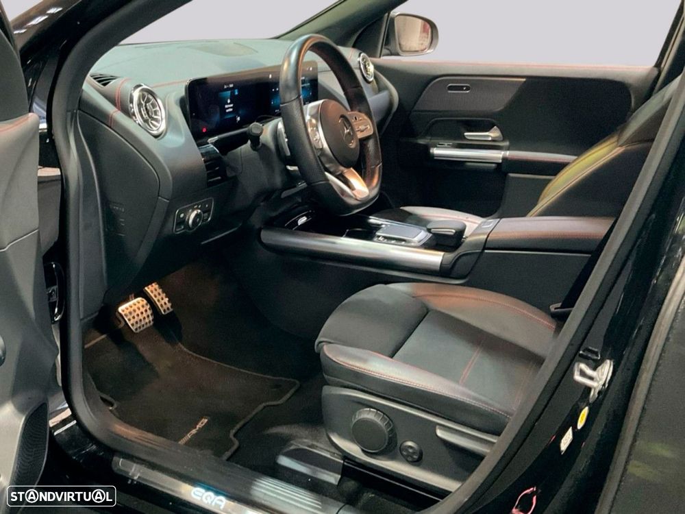 Mercedes-Benz EQA - 3