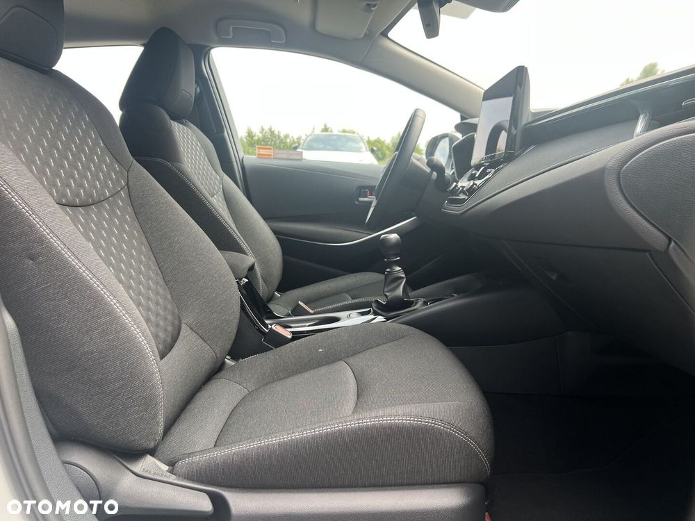 Toyota Corolla 1.5 Comfort - 12