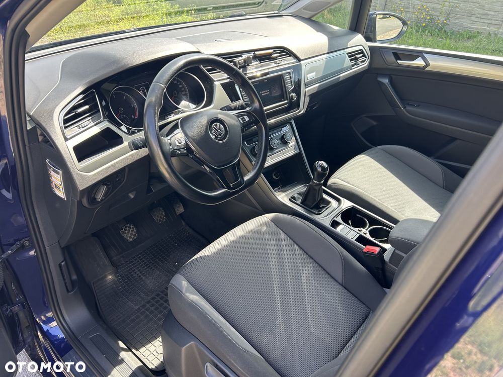 Volkswagen Touran 1.6 TDI BMT Trendline - 7