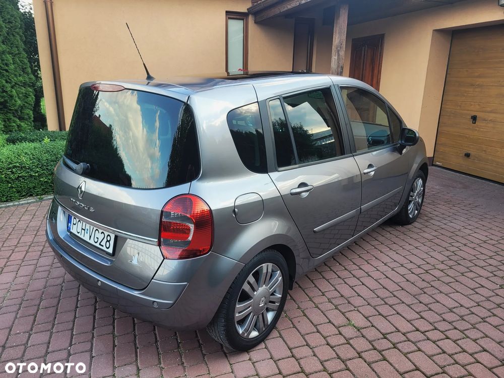 Renault Modus 1.2 16V TCE Night and Day - 6
