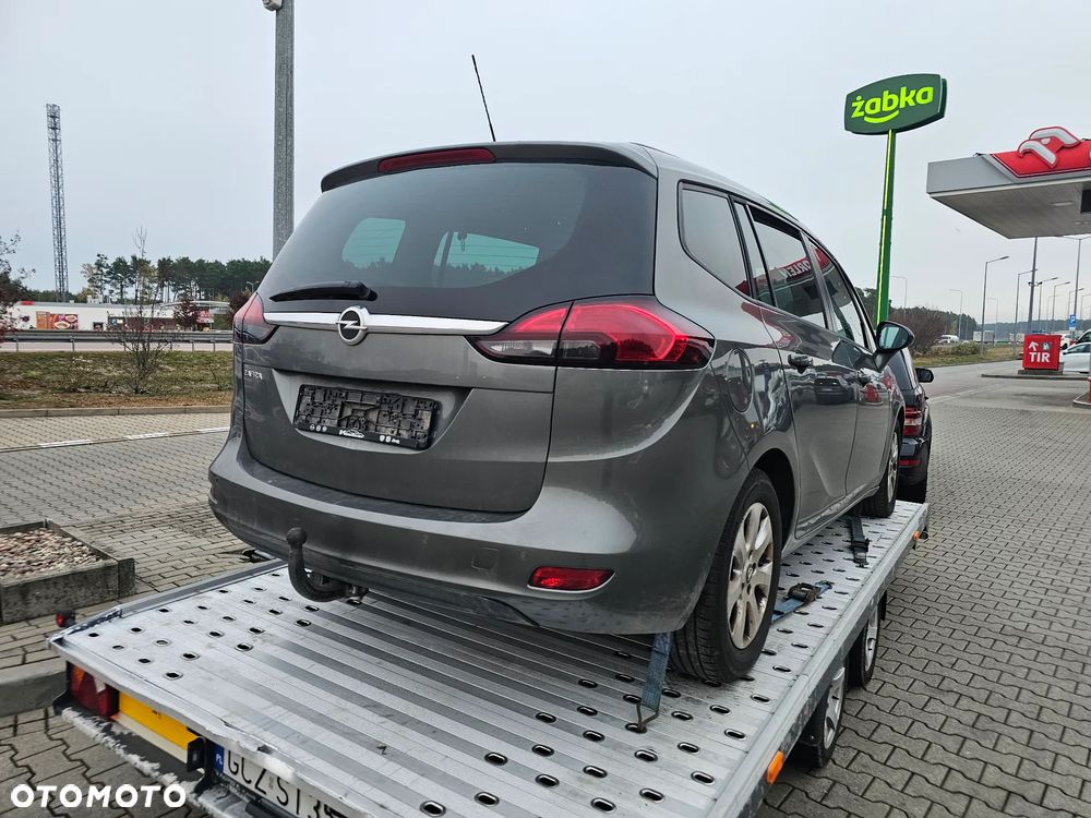 Opel Zafira 2016 photo 5