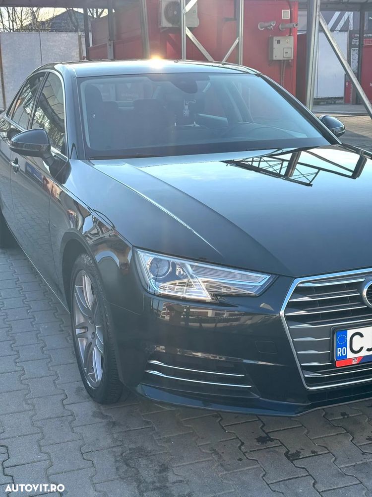Audi A4 Limuzina 2.0 TDI S tronic - 1