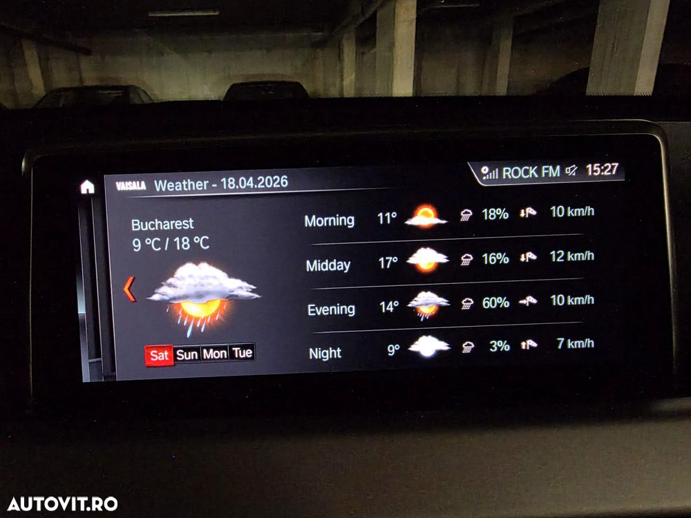 BMW X1 xDrive20d AT - 10
