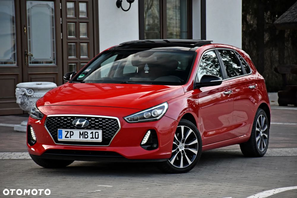 Hyundai i30 1.0 T-GDI Connect & Go - 7