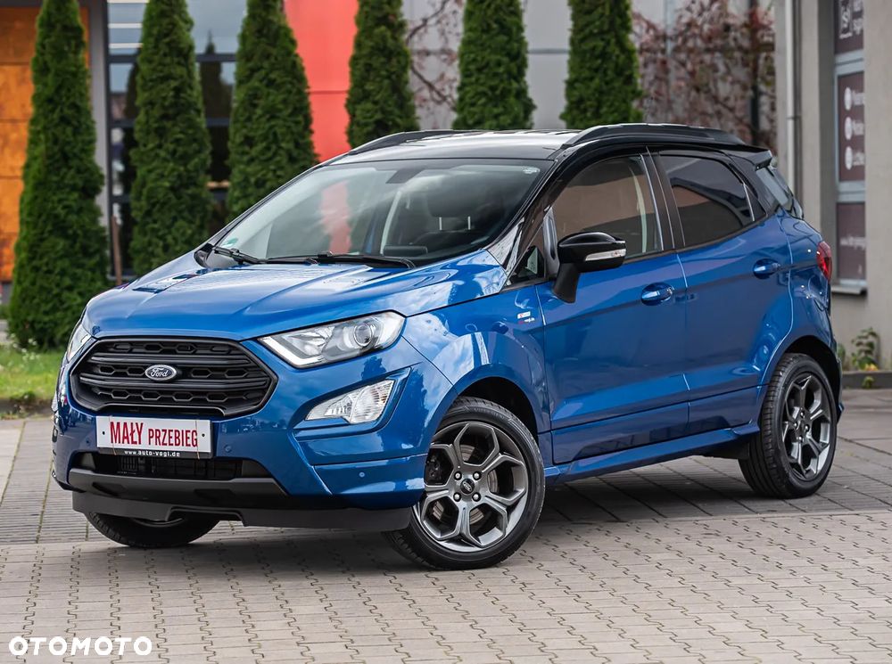 Ford EcoSport 1.0 EcoBoost ST-LINE - 6