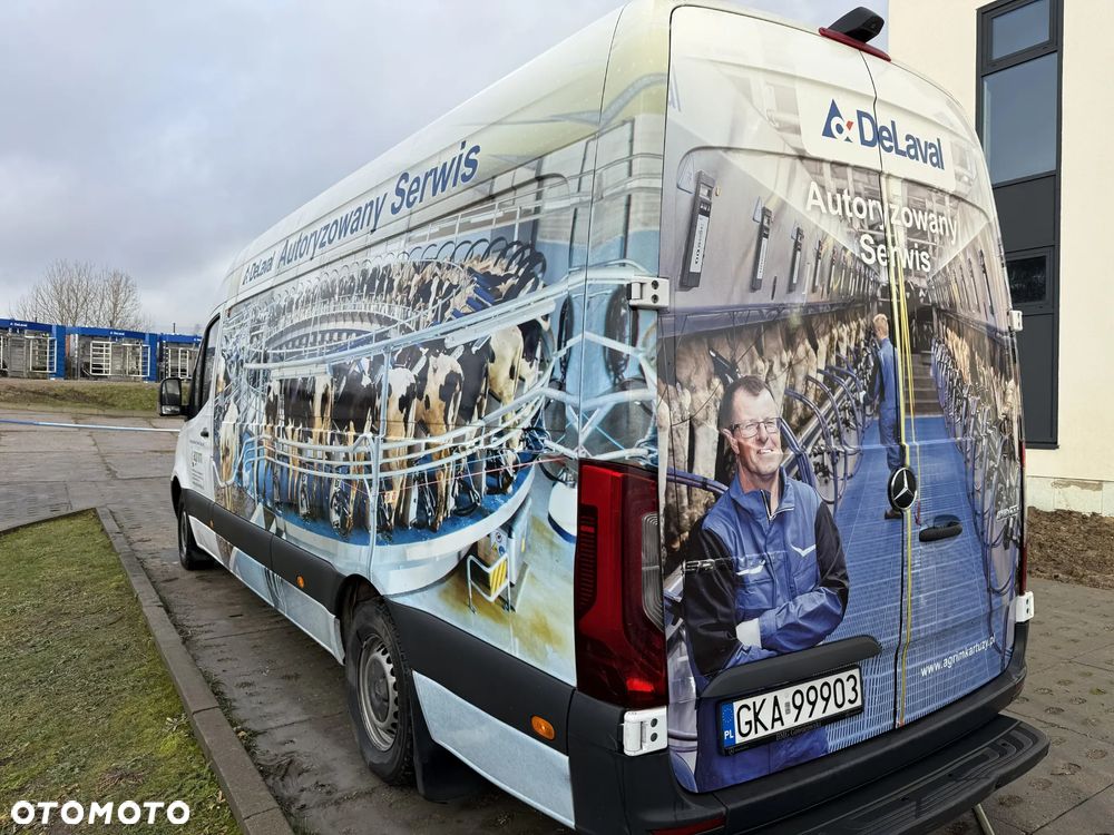 Mercedes-Benz Sprinter - 6