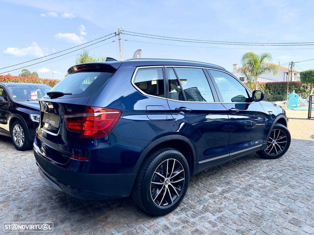 BMW X3 20 d xDrive Pack M Auto - 21