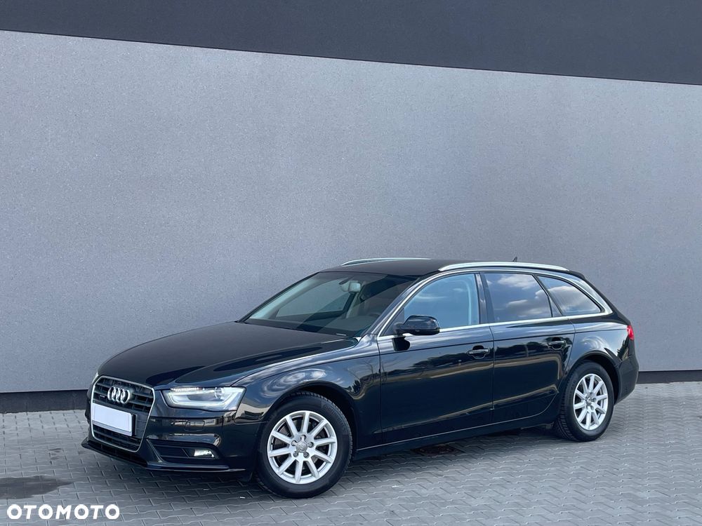 Audi A4 Avant - 28