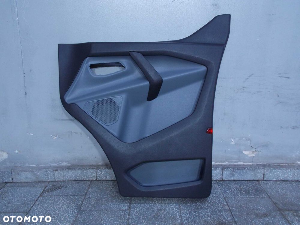 FORD TRANSIT CUSTOM 13-17 TAPICERKA BOCZEK DRZWI PRAWY PRZOD - 1