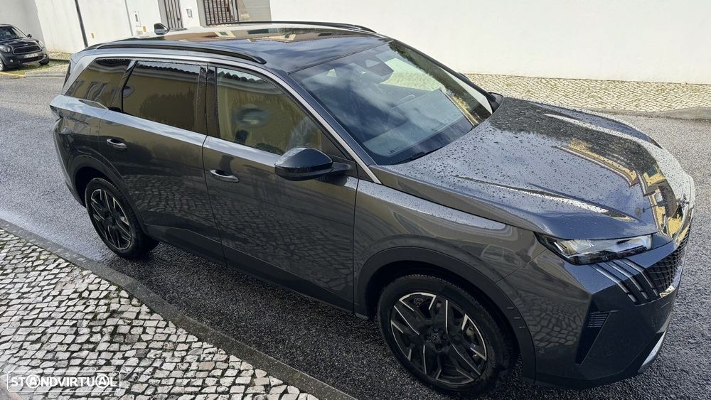 Peugeot 5008 1.2 Hybrid Allure e-DCS6 - 3