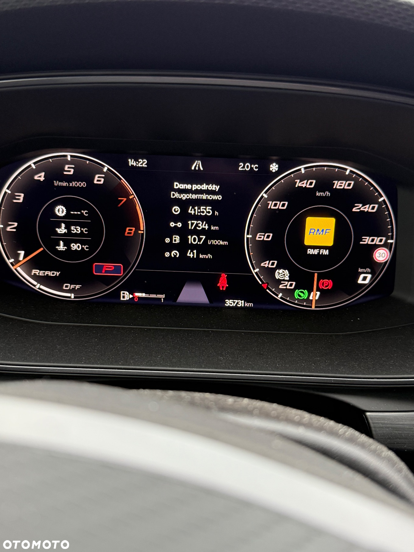 Cupra Leon 2.0 TSI 4Drive VZ DSG - 26