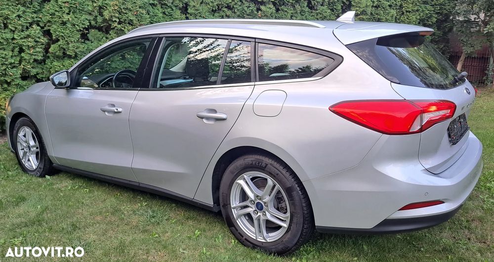 Ford Focus 1.5 EcoBlue Titanium - 17