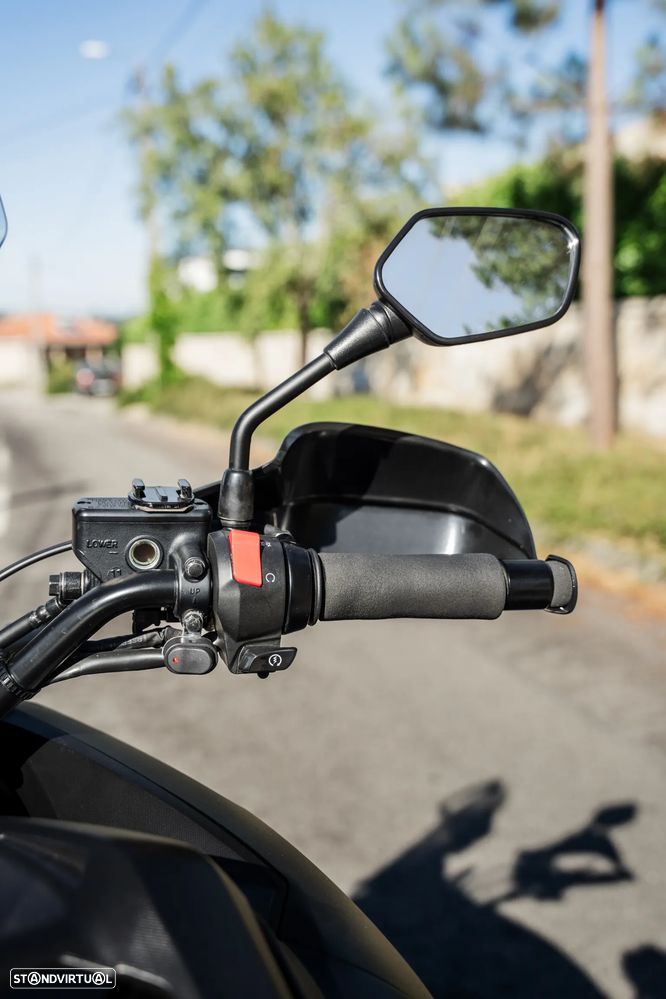Honda NC750X - 21