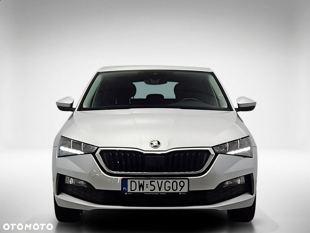 Skoda Scala 1.0 TSI Ambition - 9