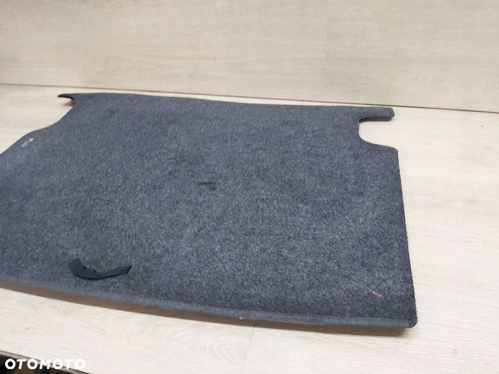 Toyota Corolla E12 wykładzina podłoga bagażnika hatchback HB - 15
