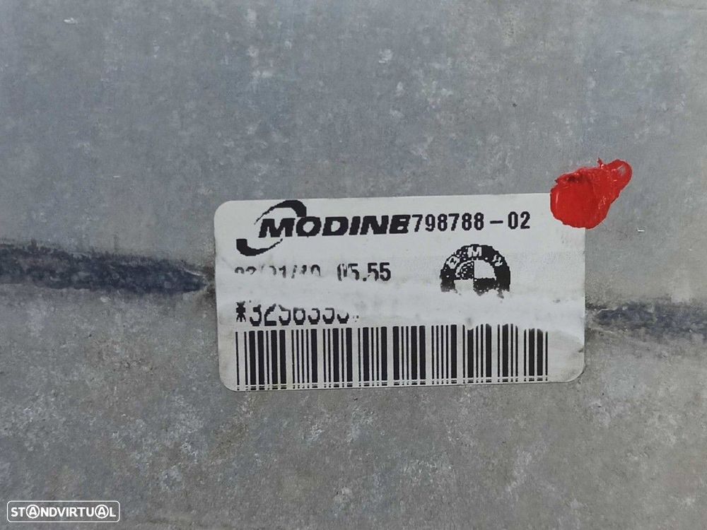 INTERCOOLER BMW SERIE 3 BERLINA (E90) 320D - 2