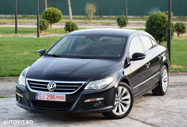 Volkswagen Passat CC 2.0 TDI