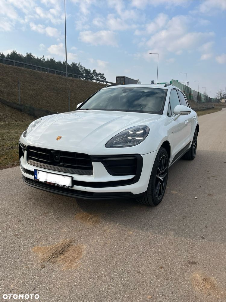 Porsche Macan - 2