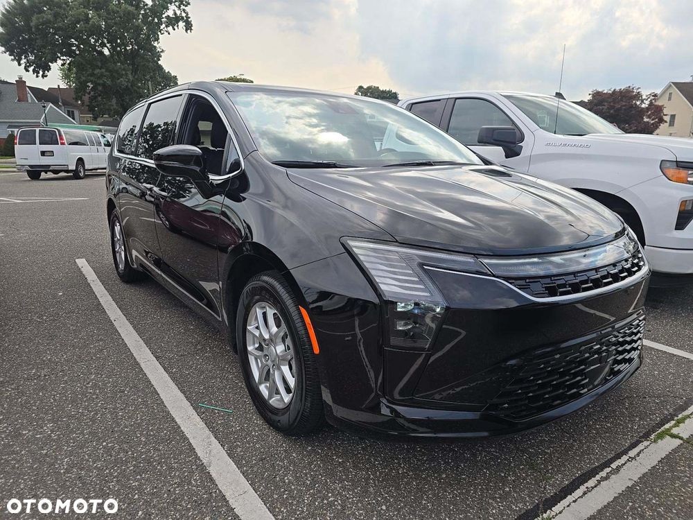 Chrysler Pacifica