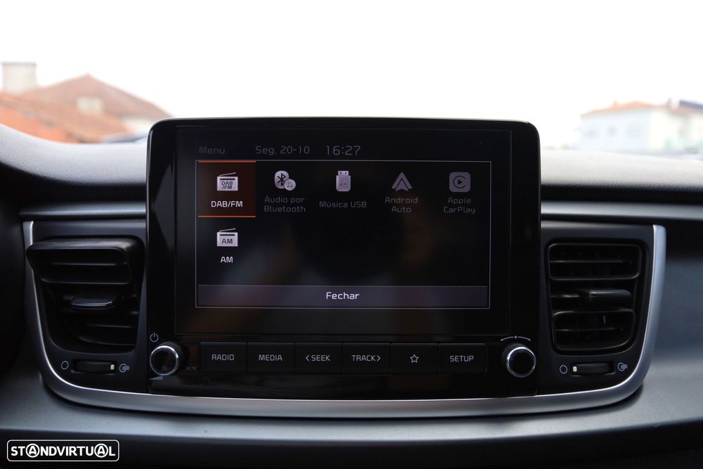 Kia Rio 1.2 CVVT Urban - 11